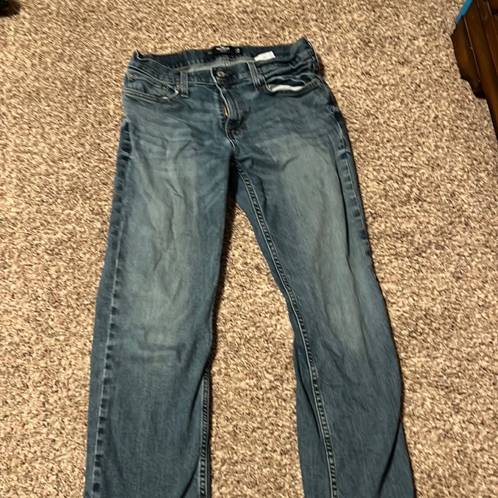 Hollister jeans 30x32